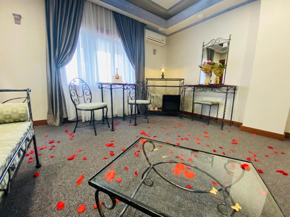 Predeal Comfort Suites Dış mekan fotoğraf