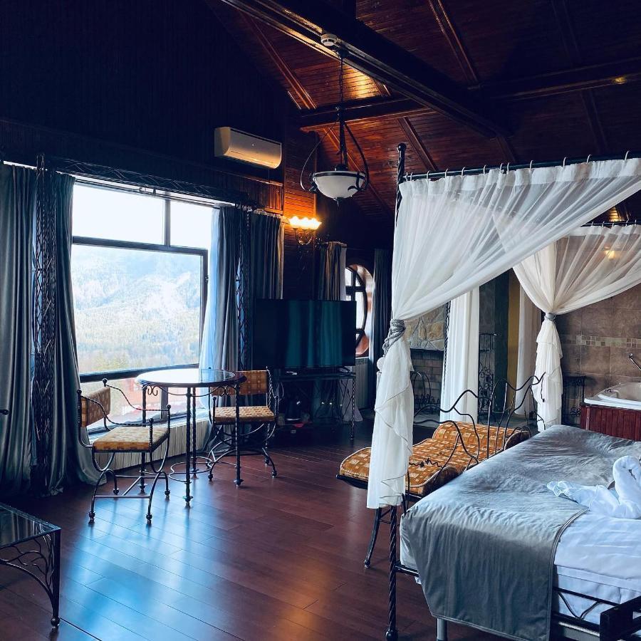 Predeal Comfort Suites Dış mekan fotoğraf