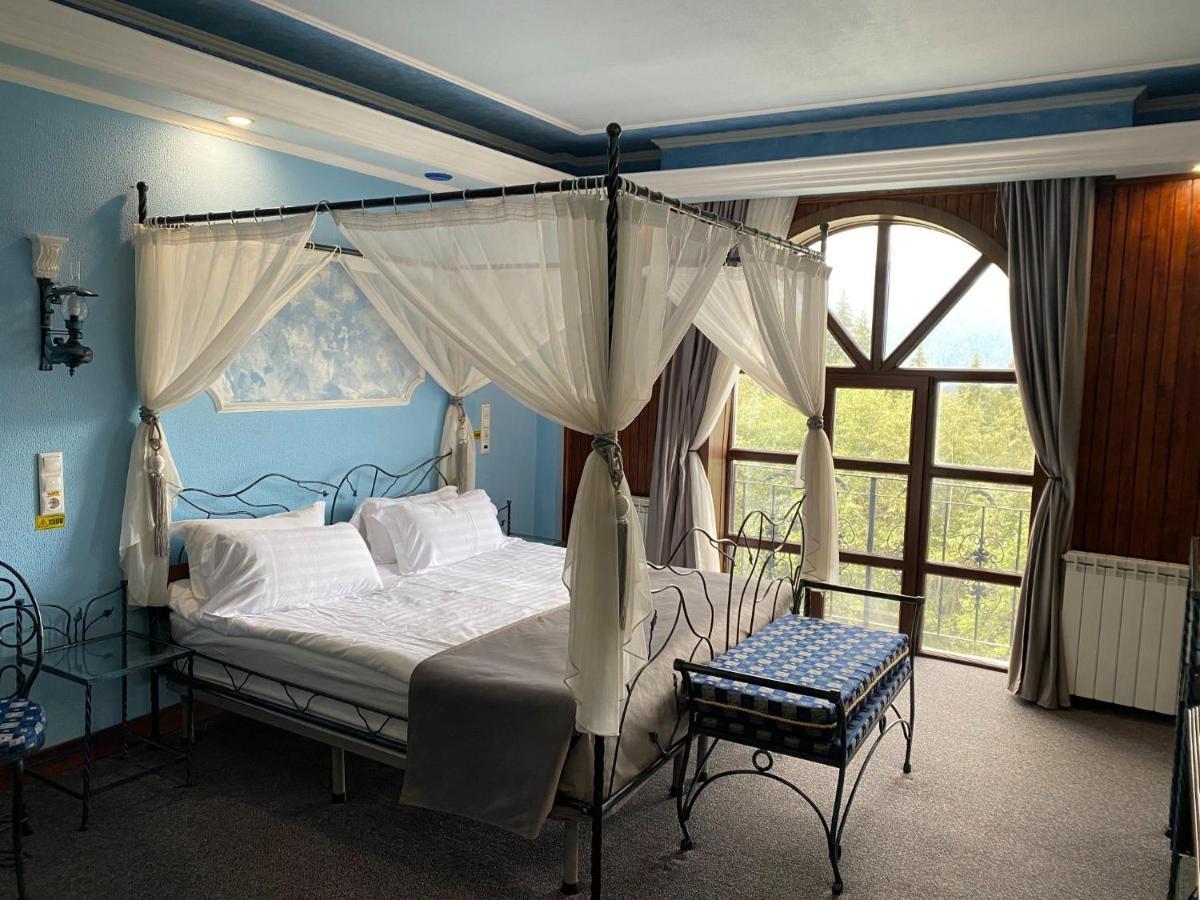 Predeal Comfort Suites Dış mekan fotoğraf