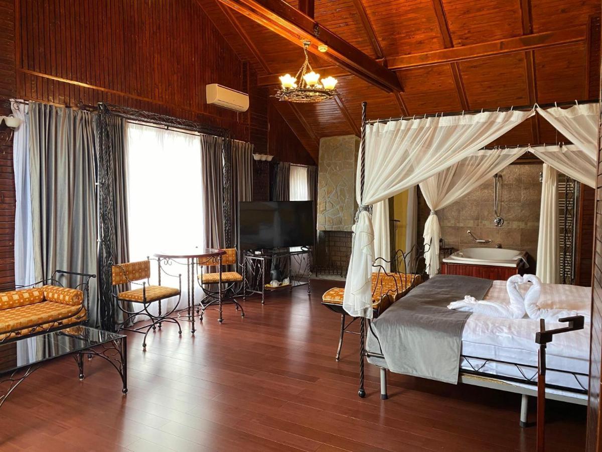 Predeal Comfort Suites Dış mekan fotoğraf