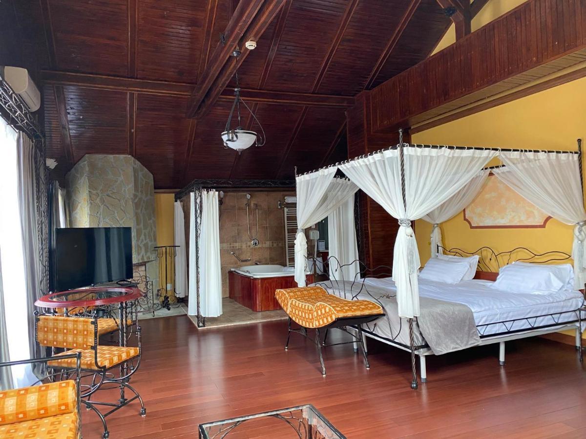 Predeal Comfort Suites Dış mekan fotoğraf