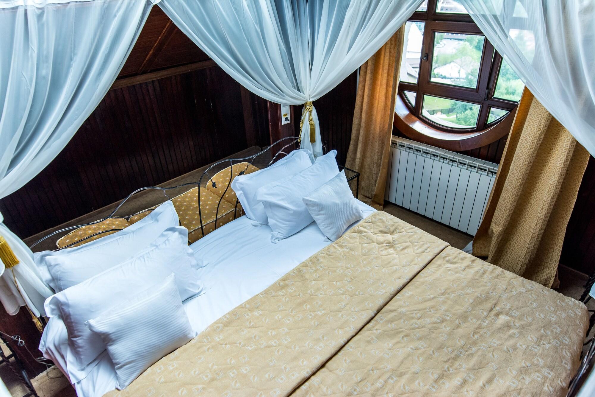 Predeal Comfort Suites Dış mekan fotoğraf