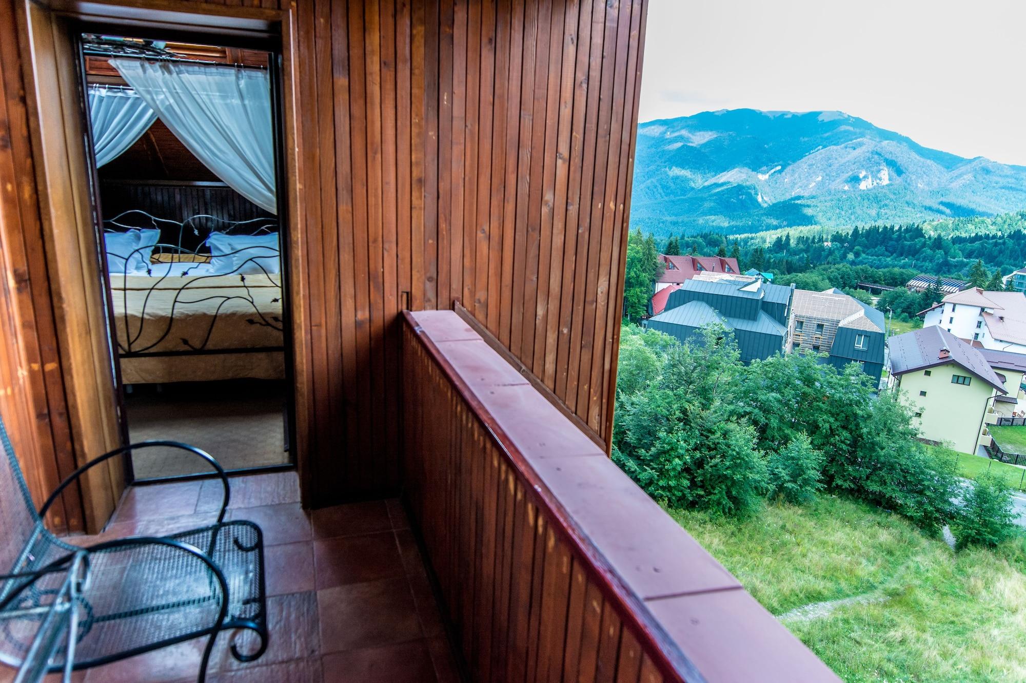 Predeal Comfort Suites Dış mekan fotoğraf