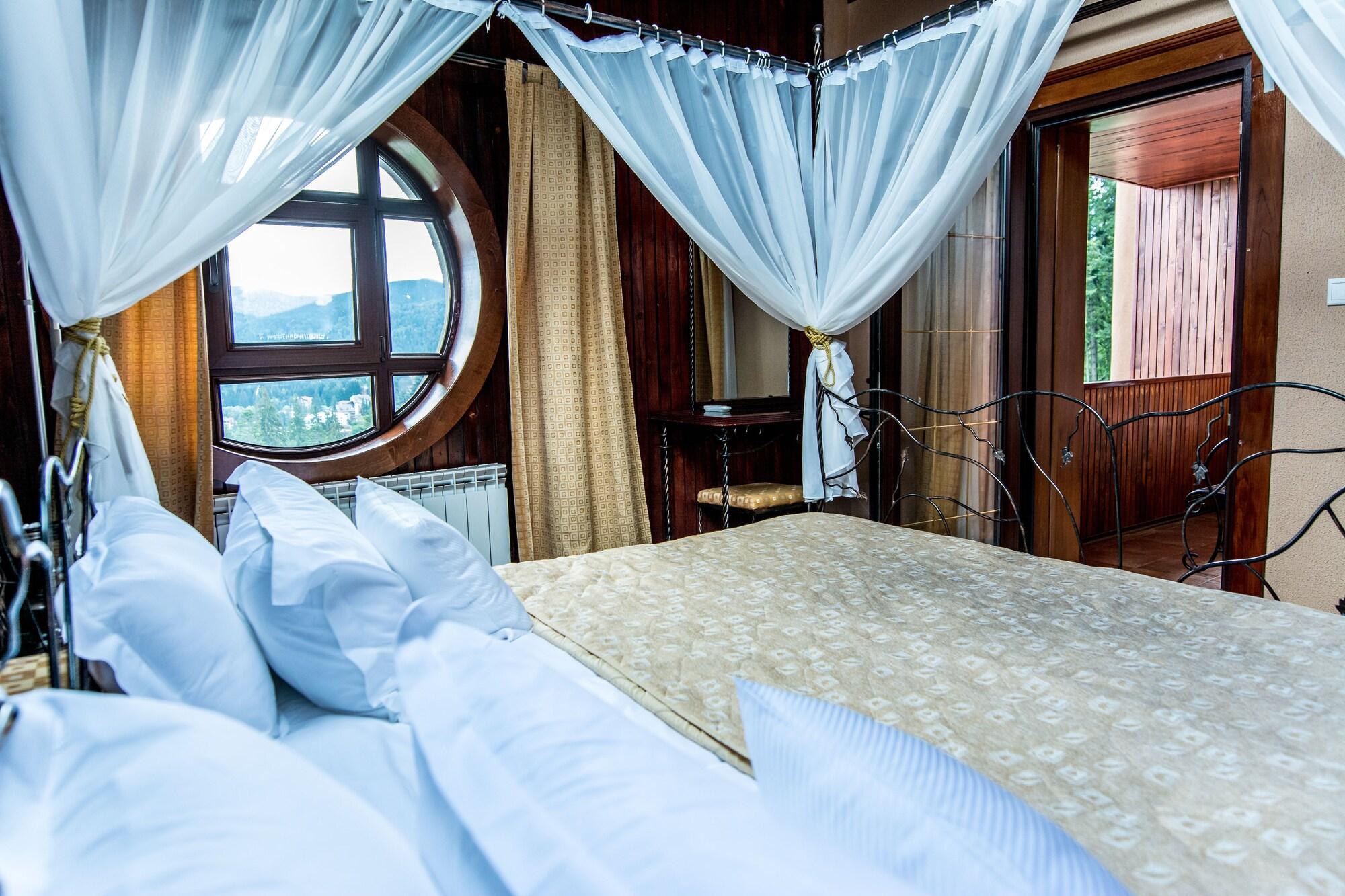 Predeal Comfort Suites Dış mekan fotoğraf