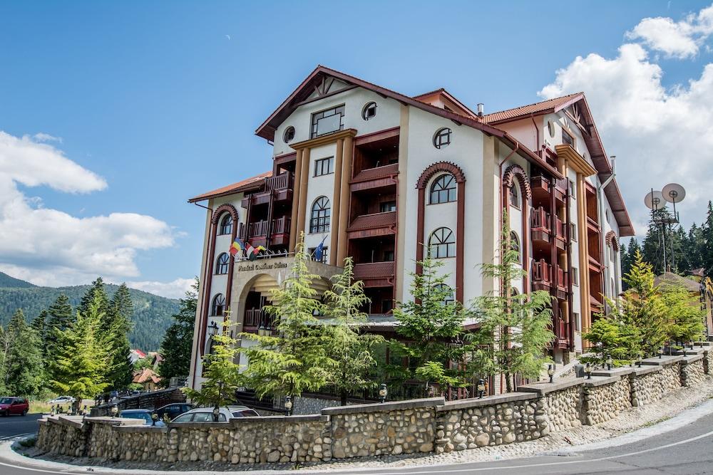 Predeal Comfort Suites Dış mekan fotoğraf