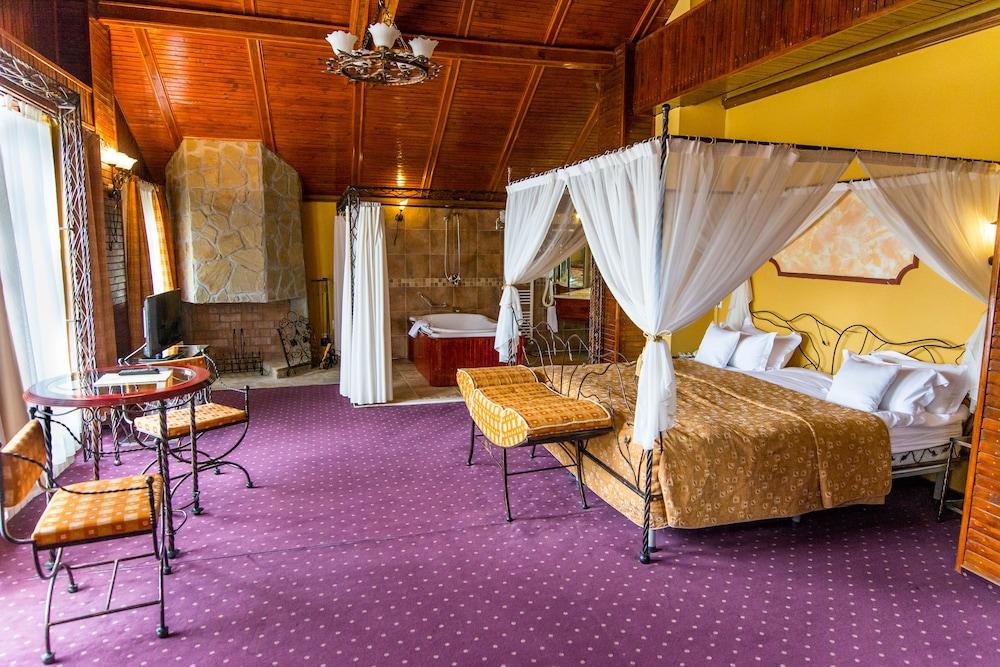 Predeal Comfort Suites Dış mekan fotoğraf