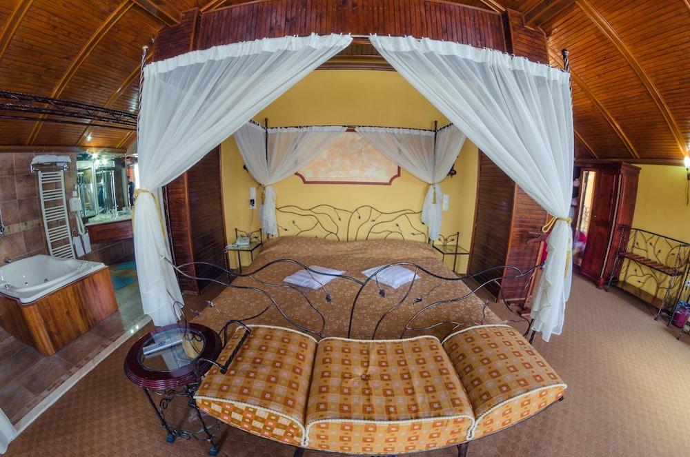 Predeal Comfort Suites Dış mekan fotoğraf