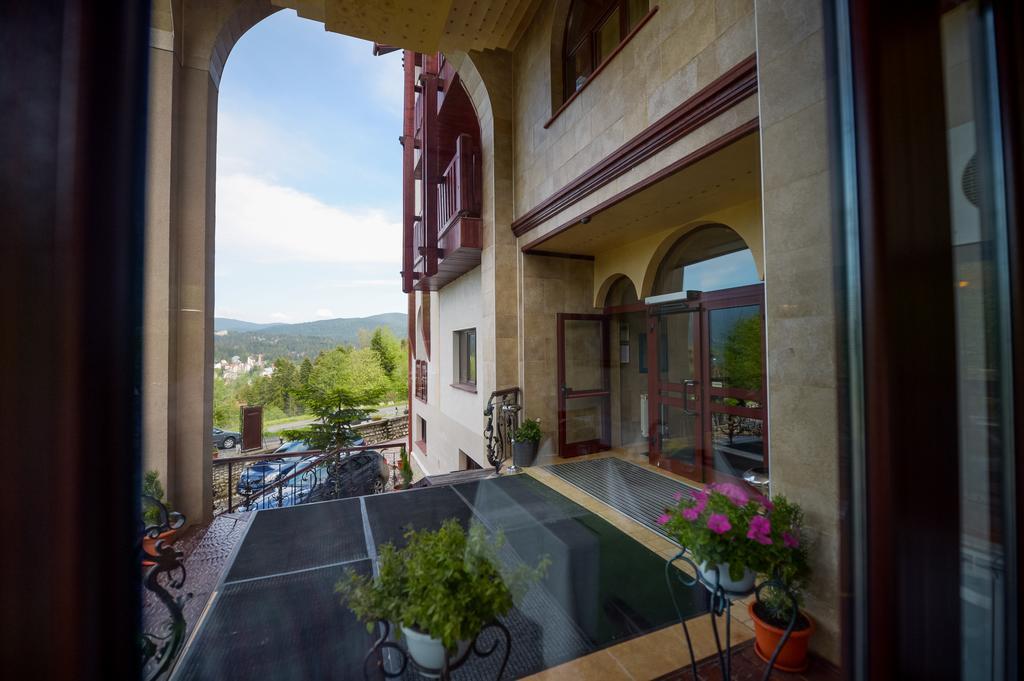 Predeal Comfort Suites Dış mekan fotoğraf