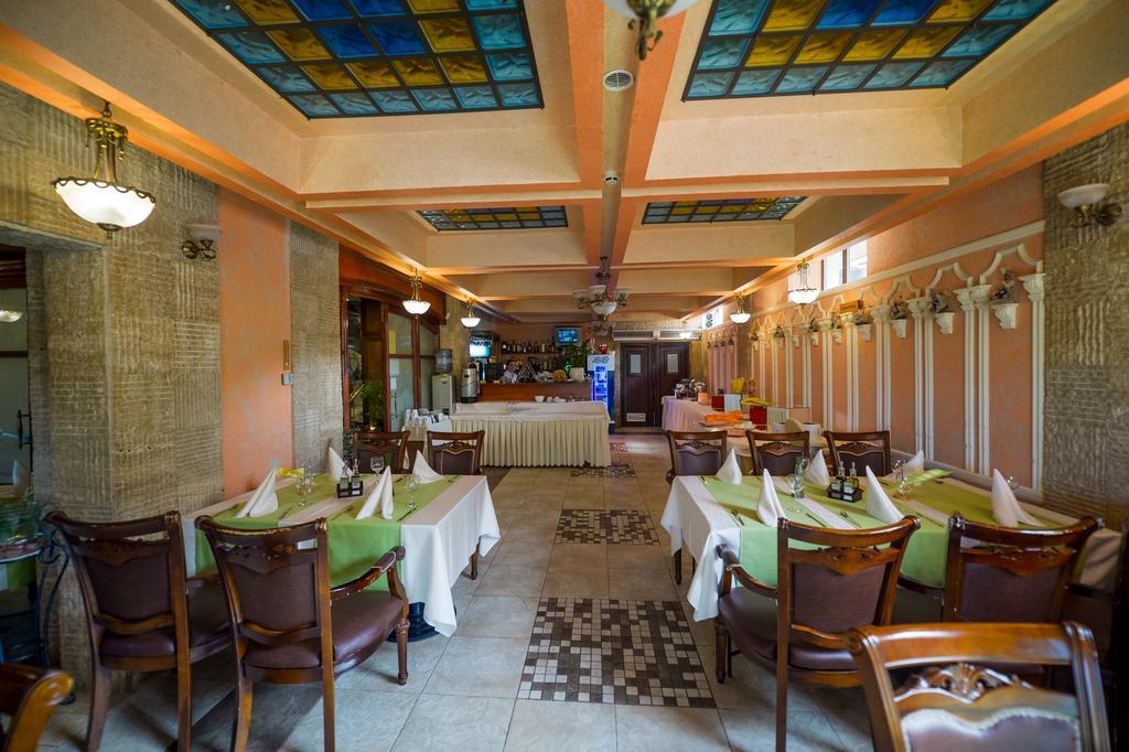 Predeal Comfort Suites Dış mekan fotoğraf