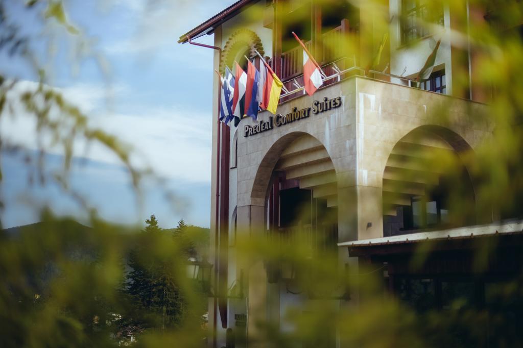 Predeal Comfort Suites Dış mekan fotoğraf