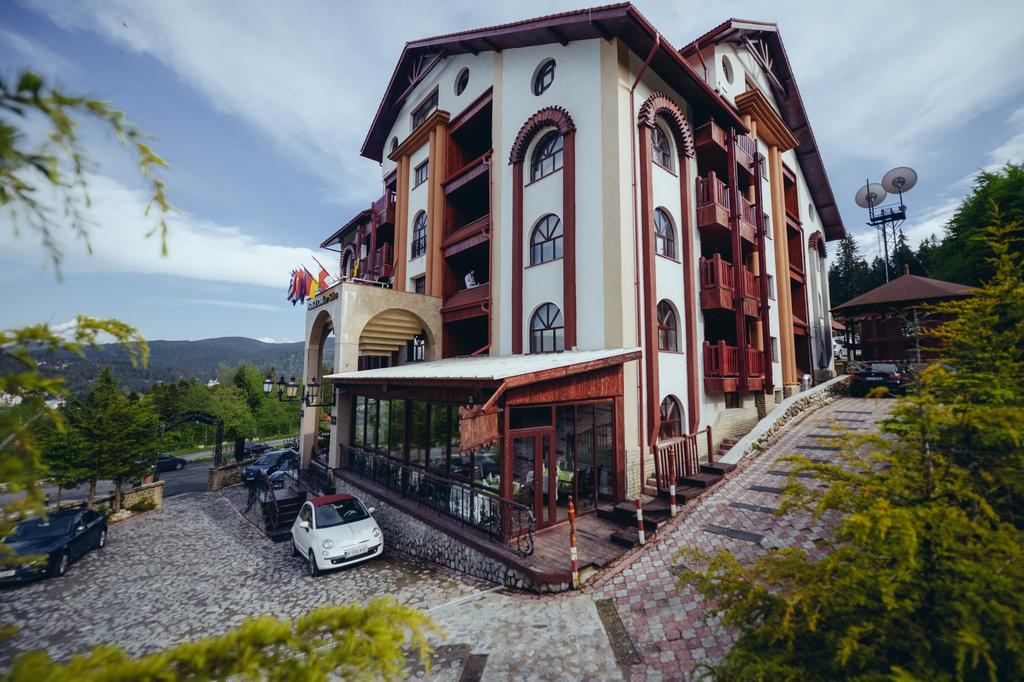 Predeal Comfort Suites Dış mekan fotoğraf