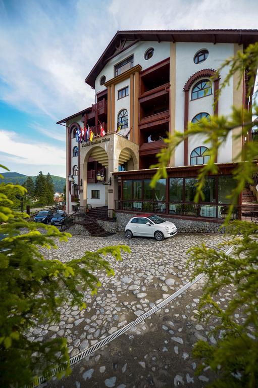 Predeal Comfort Suites Dış mekan fotoğraf