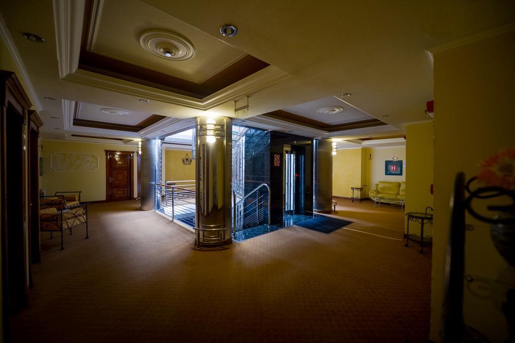 Predeal Comfort Suites Dış mekan fotoğraf