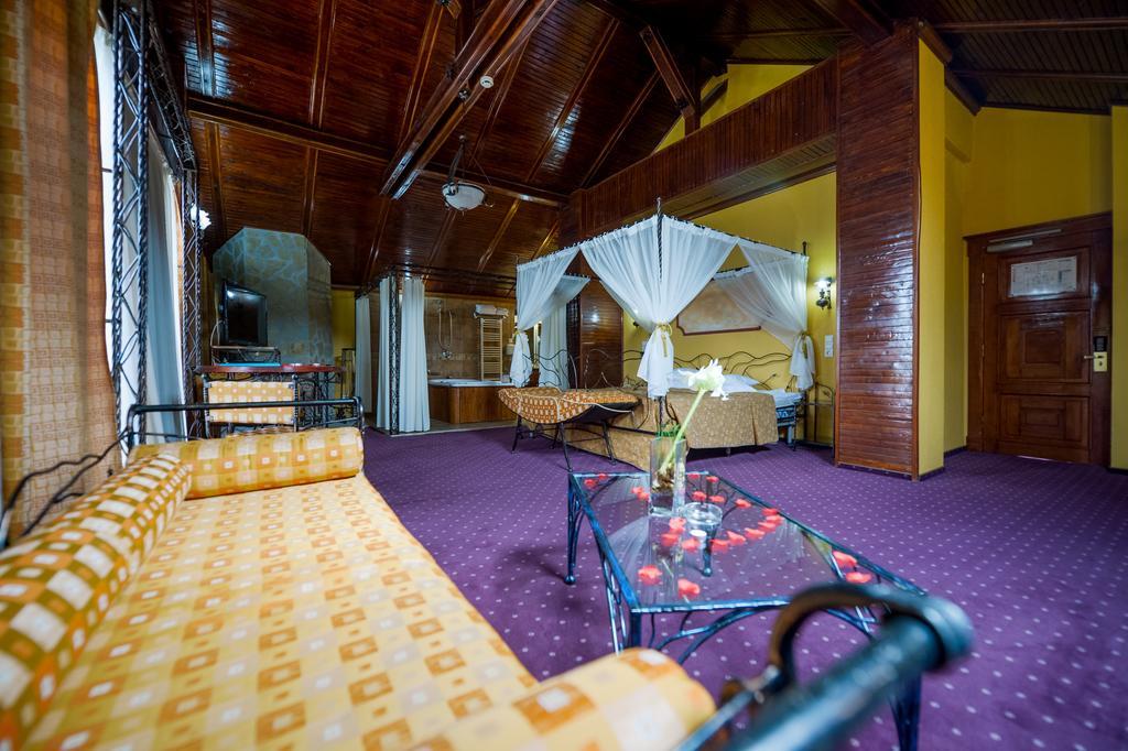 Predeal Comfort Suites Dış mekan fotoğraf