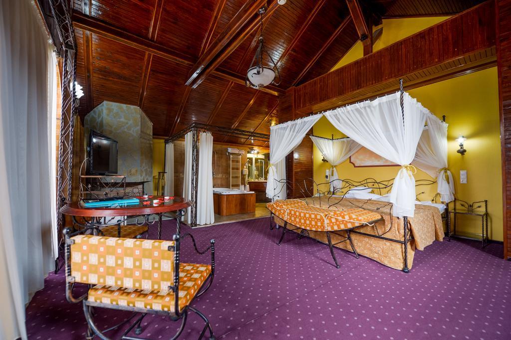 Predeal Comfort Suites Dış mekan fotoğraf