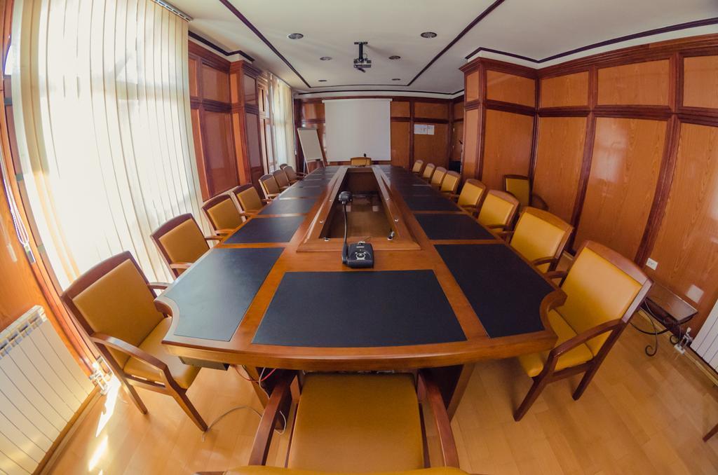Predeal Comfort Suites İş olanakları fotoğraf