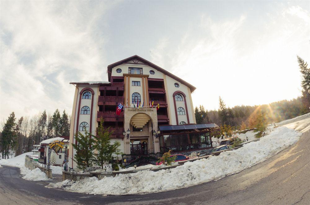 Predeal Comfort Suites Dış mekan fotoğraf