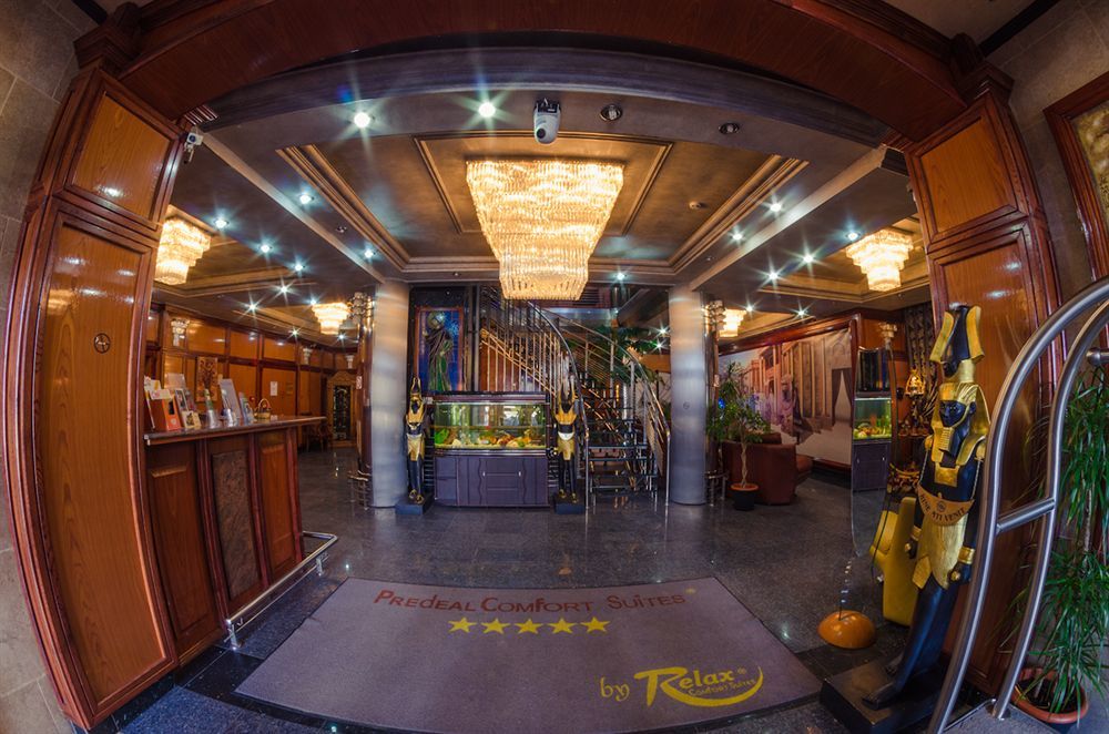 Predeal Comfort Suites İç mekan fotoğraf