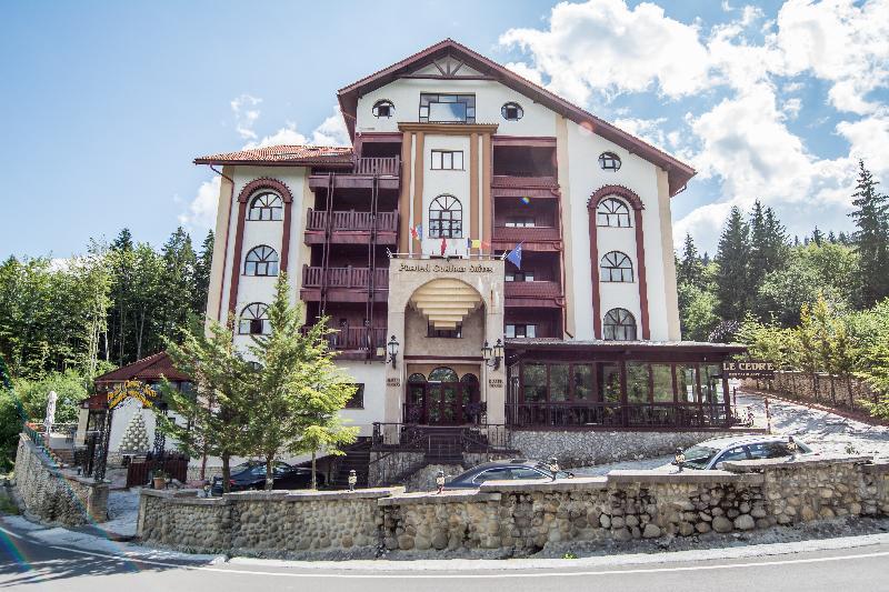Predeal Comfort Suites Dış mekan fotoğraf