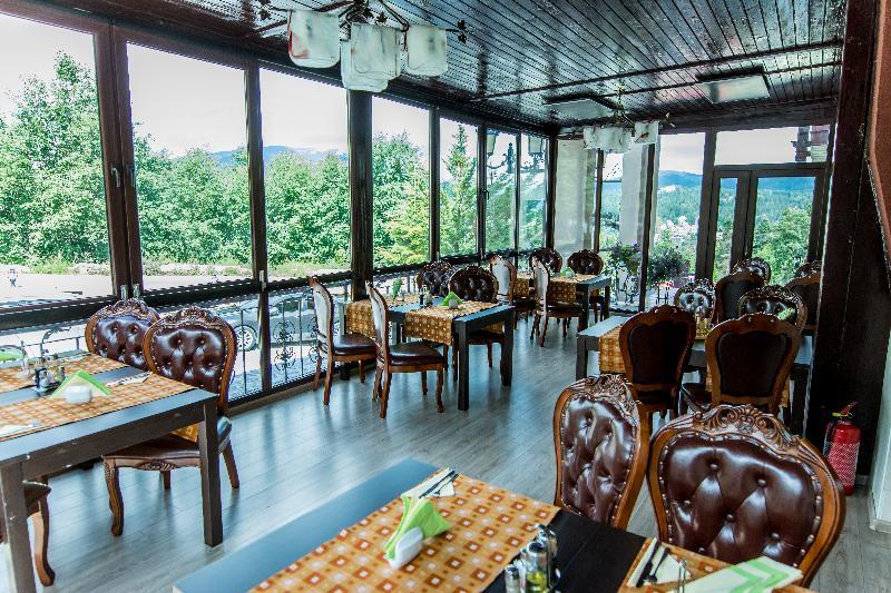 Predeal Comfort Suites Dış mekan fotoğraf