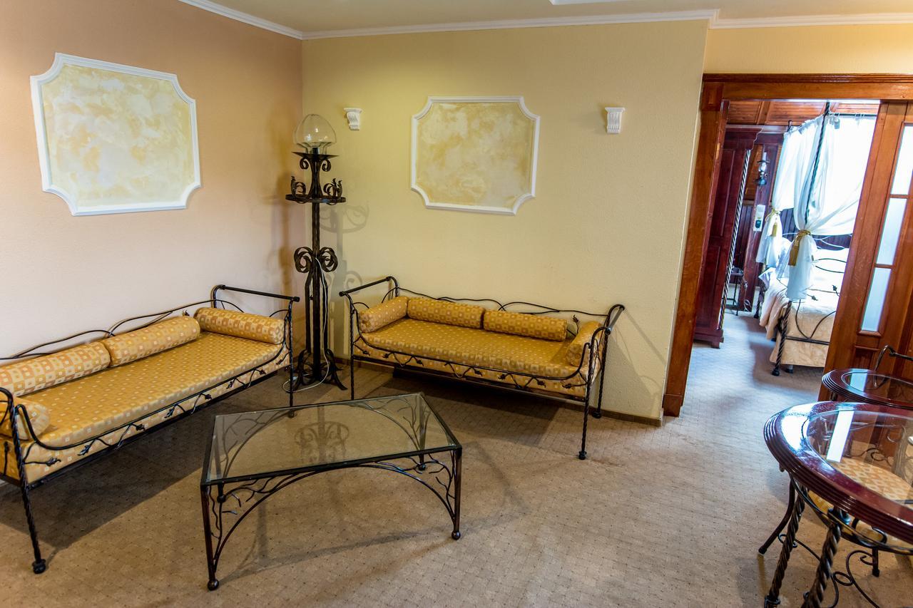 Predeal Comfort Suites Dış mekan fotoğraf