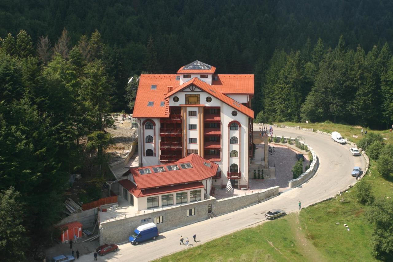 Predeal Comfort Suites Dış mekan fotoğraf